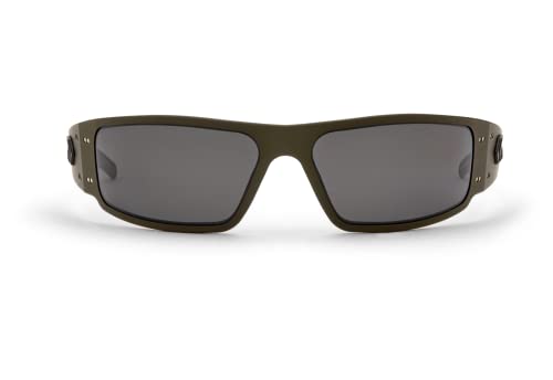 Image of Gatorz Magnum Tactical Eyewear, Aluminum Frame, Polarized /Photochromic Options, Adjustable Fit, Made in USA