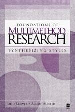Buy Foundations of Multimethod Research — BookShops.in