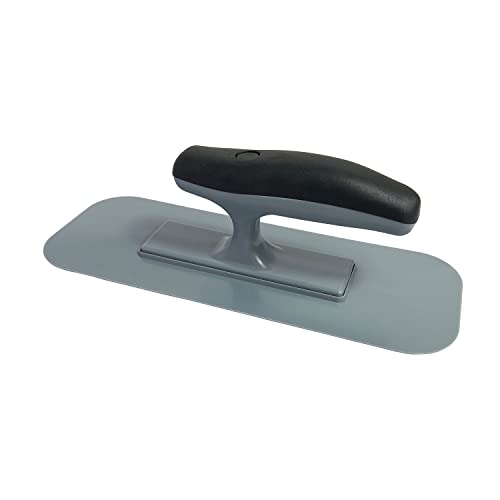Hanroy Plastic Trowel with Comfortable Grip Handle
