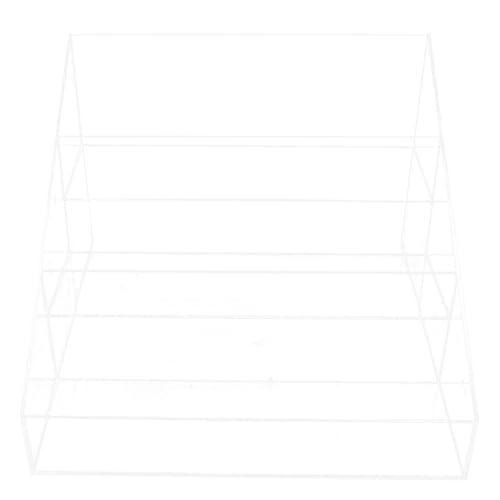 Caja de bolas de secado transparente para un cuarto de lavado ordenado