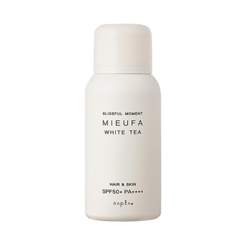 �t���O�����XUV�X�v���[ / SPF50+ / PA++++ / 80g / �z���C�g�e�B�[