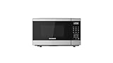 Frigidaire 0.9 CU. FT. Microwave, Digital Control Panel - Auto Cooking Settings - Child Safety Lock - Stainless Steel