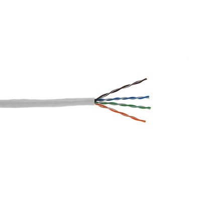 Amazon.com: CAT5E 350 MHz 24 AWG SOLID 4PR UTP, PVC JKT Amazon.com: CAT5E 350 MHz 24 AWG SOLID 4PR UTP, PVC JKT