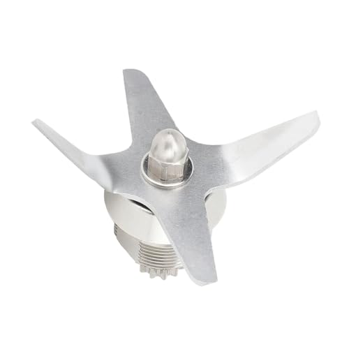 Reemplazo De La Cuchilla Del Cortador De La Licuadora Del Acero Inoxidable Del Conjunto 503397 De La Cuchilla De La Licuadora For Las Piezas MX1000 MX1100 MX1200