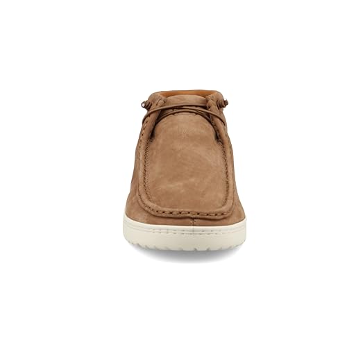 Image of Twisted X Men's Zero X Leather Loafer Shoes