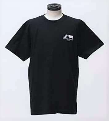 Amazon Co Jp 受注生産限定 ゲーム実況者 牛沢 コラボ Tシャツ ブラック Xlサイズ ユニセックス 服 ファッション小物