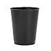 Fun Express Black Plastic Stadium Cups - 25 Ct.