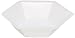 Eagle Thermoplastics HWB-300 Polystyrene Hexagonal Anti-Static Weighing Dish, Medium, 50mL Capacity (Case of 500)