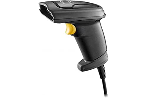 Leitor De Código De Barras, Elgin, De Mão, 1D e 2D, Usb, Preto, 7897013514753