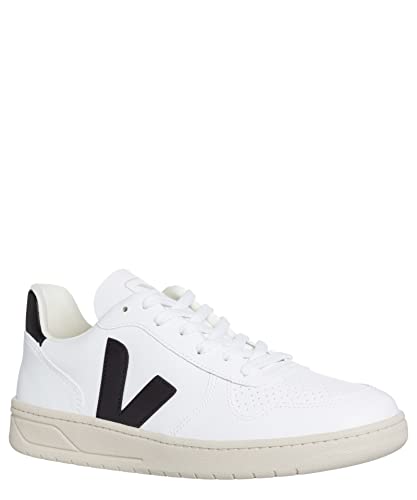Veja Men's V-10 Leather Sneakers4