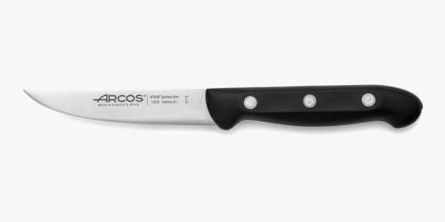 Arcos Cuchillo para Maitre Negro 100 mm