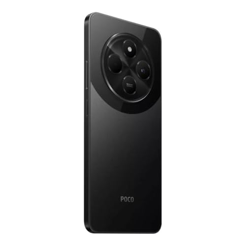 XIAOMI POCO C75 6Go Téléphone Helio G81 Ultra Écran 688 Dot Drop 120Hz Batterie 5160mAh Caméra 50MP Smartphone - vue 4
