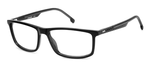 Carrera CARRERA 8912 BLACK GREY 56/16/145 men Eyewear Frame