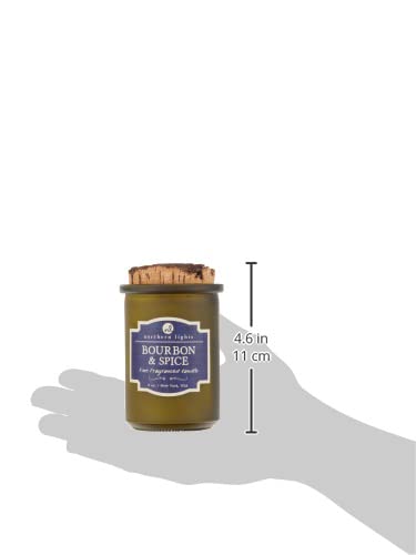 Northern Lights Candles Spirit Candles, Green #TOP3