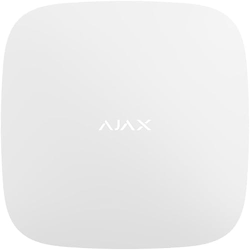 Maxxistore - Ajax Hub 2 Plus Panneau de Commande du systè…