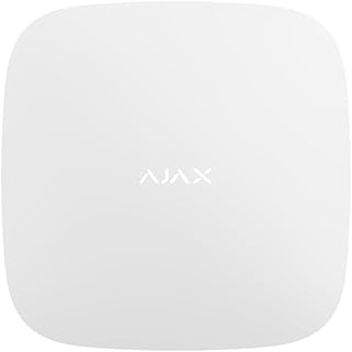 Maxxistore - Ajax Hub 2 Plus Sicherheitssystem Bedienfeld weiß - 20279