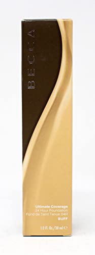 Becca Ultimate Coverage 24-Hour Foundation, Buff, 1.01 Ounce #TOP1