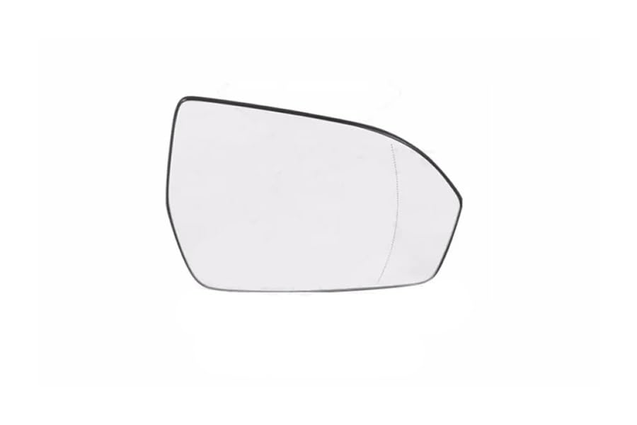 Lentille rétroviseur haute définition pour miroir Lincoln MKC