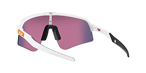 Image of Oakley Mens OO9465 Sutro Lite Sweep Rectangular Sunglasses