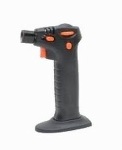 GrecoShop Saldatore Cannello a Gas Ricaricabile con Piezo Elettrico