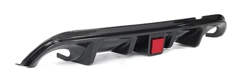 Spoiler de pare-chocs pour Audi Q50 résistant aux chocs avec feu stop LED de sécurité
