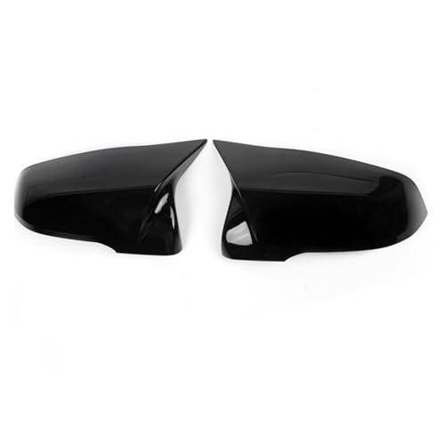 Boîtier rétroviseur de voiture motif carbone pour Toyota Supra 2019-2021 pack de coques