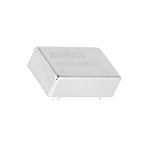 Convertisseur DC/DC 6W AM6TW-4805S-RZ évite les surtensions entrée 18-72V sortie 5VDC stable AI