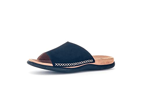 Gabor Damen Pantoletten - Bequeme Slipper Mit BEST FITTING Passform