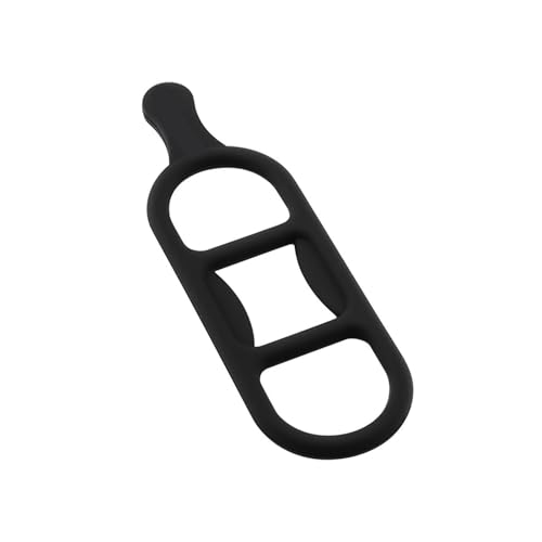 自転車ランプ シリコンストラップ 耐久性マウントバンド ロードバイク ライトストラップ 様々なハンドルバーサイズ ユニバーサル シリコンバイクライトブラケット 5個