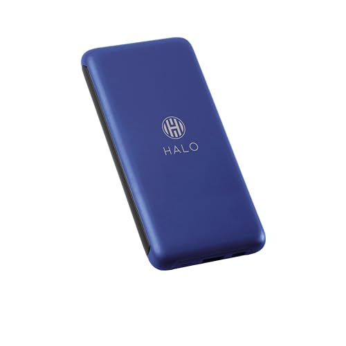 HALO - Batería externa Halo 10k DD - Azul marino