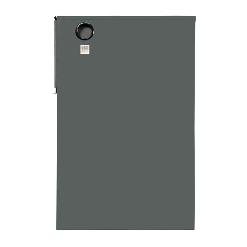 Skat Blast TP Tools USA 2234FP Abrasive Sandblast Sandblasting Cabinet with HEPA Vacuum, 34"W x 22"D x 20.5"H Work Area, Made in USA