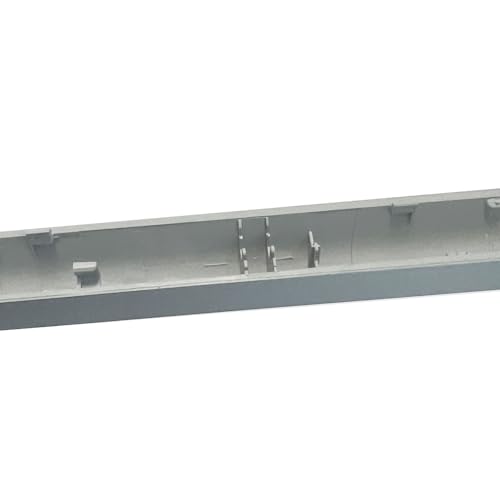 Zahara Sliver LCD Hinge Trunks Rear Cover Cap Replacement for HP Pavilion 15-DY 15T-DY 15-EF 15S-EQ 15S-FQ 15-dy2021nr TPN-Q222 L63609-001 Laptop Display Bezel Hinge Cover Strip Cap (29.6cm)