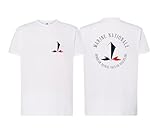 SISIDSI DSGN T-Shirt Marine Nationale Française, Forces armées, vêtements Militaires, Bateau de Guerre, Marin, Soldat, Marine de Guerre