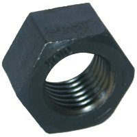 1/2"-20 Grade 8 HEX Nuts | FINE Thread | Medium Carbon | Plain Finish | INCH | (Quantity: 100)