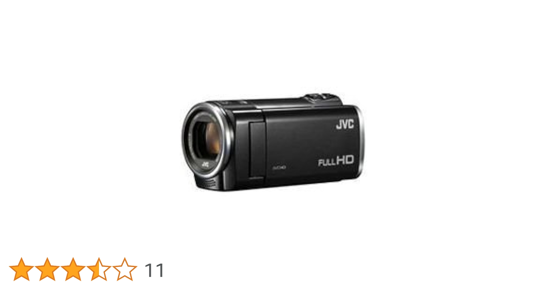 JVC  エブリオ Everio ビデオカメラ GZ−E241 2014年製 Amazon | Everio GZ-E241-B(量販店モデル) | ビデオカメラ 通販