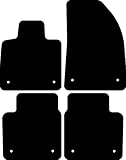 Kovvar Fußmatten passend für Polestar 4 2024-2026 | Qualität: Luxury