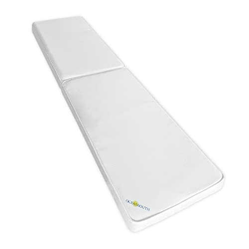 Oceansouth PVC White Cushion