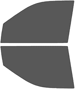 Precut Window Tint Kit For 2009-2018 Ram 3500 Crew Cab Front Doors – Choose Your Shade %