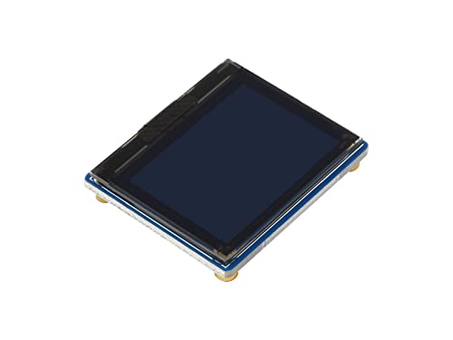 Image of 1.32 Inch OLED Display Module for Raspberry Pi /Arduino /STM32 128x96 16 Gray Scale SPI I2C Interface