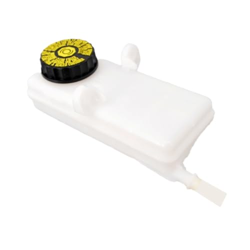 WGxenBHqv Depósito de líquido de Frenos Compatible con Modelos 307 308 408 y C4 2004-2010 - Números OEM 0204224574 463588