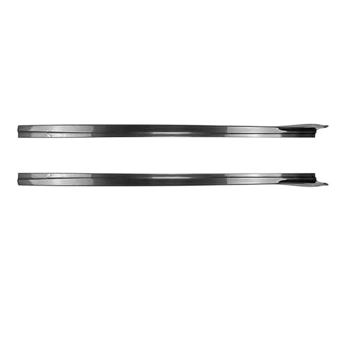 Faldas AMG de look carbono para parachoques lateral de Benz CLE Coupe