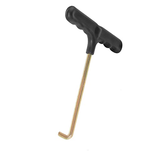 Trampolin Werkzeuge T-Haken Heringe Abzieher zum Springen Trampolin...