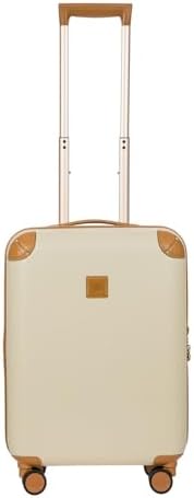 Bric's Amalfi Cabin Trolley 55 cm / 40 L S Cream