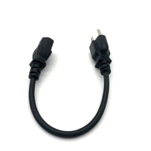 Replacement for fits 1FT AC Power Supply Cord Cable Plug for Microsoft Xbox 360 Brick Charger Adapter