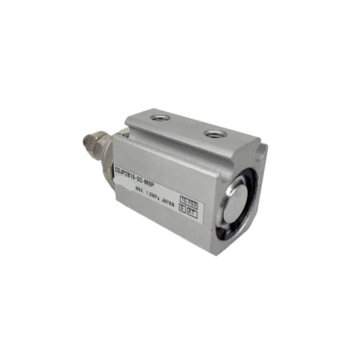 Cilindro neumático CDJP2B de retorno por resorte con diámetro de 16mm y carrera de 10mm 2