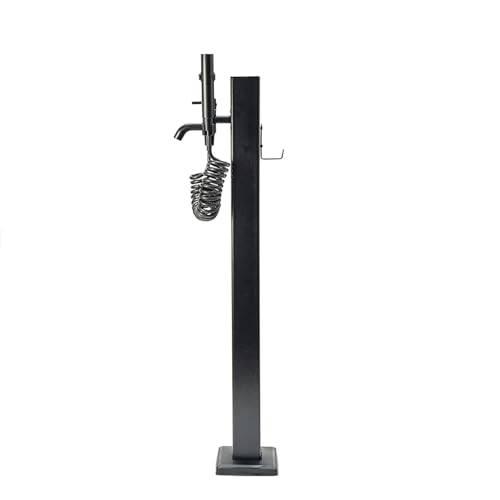Pilier de robinet d'eau de jardin en colonne verticale durable 93cm