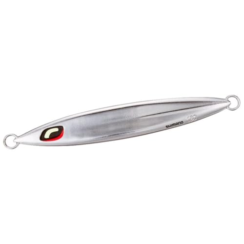 �V�}�m(SHIMANO) �I�t�V���A�W�O �I�V�A �X�e�B���K�[�o�^�t���C �T�[�f�B���E�F�[�o�[ 180g JT-418P 014 �V���o�[�~���[