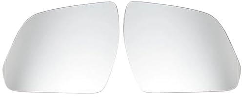 Rétroviseurs latéraux en verre blanc pour Hyundai IX25 rechange