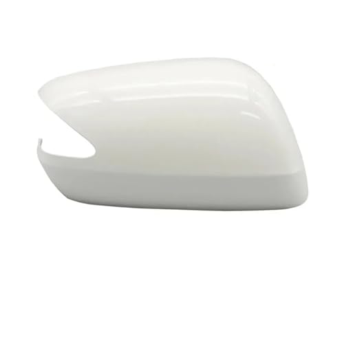 Coque rétroviseur droit brisée ? Rplacez-la par ce cache blanc Honda Fit Jazz 08-13