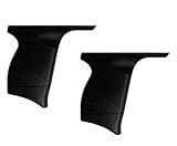 2-Pack Grip Enhancer for Taurus TCP .380 Fits Taurus PT738 Improves Comfort & Control